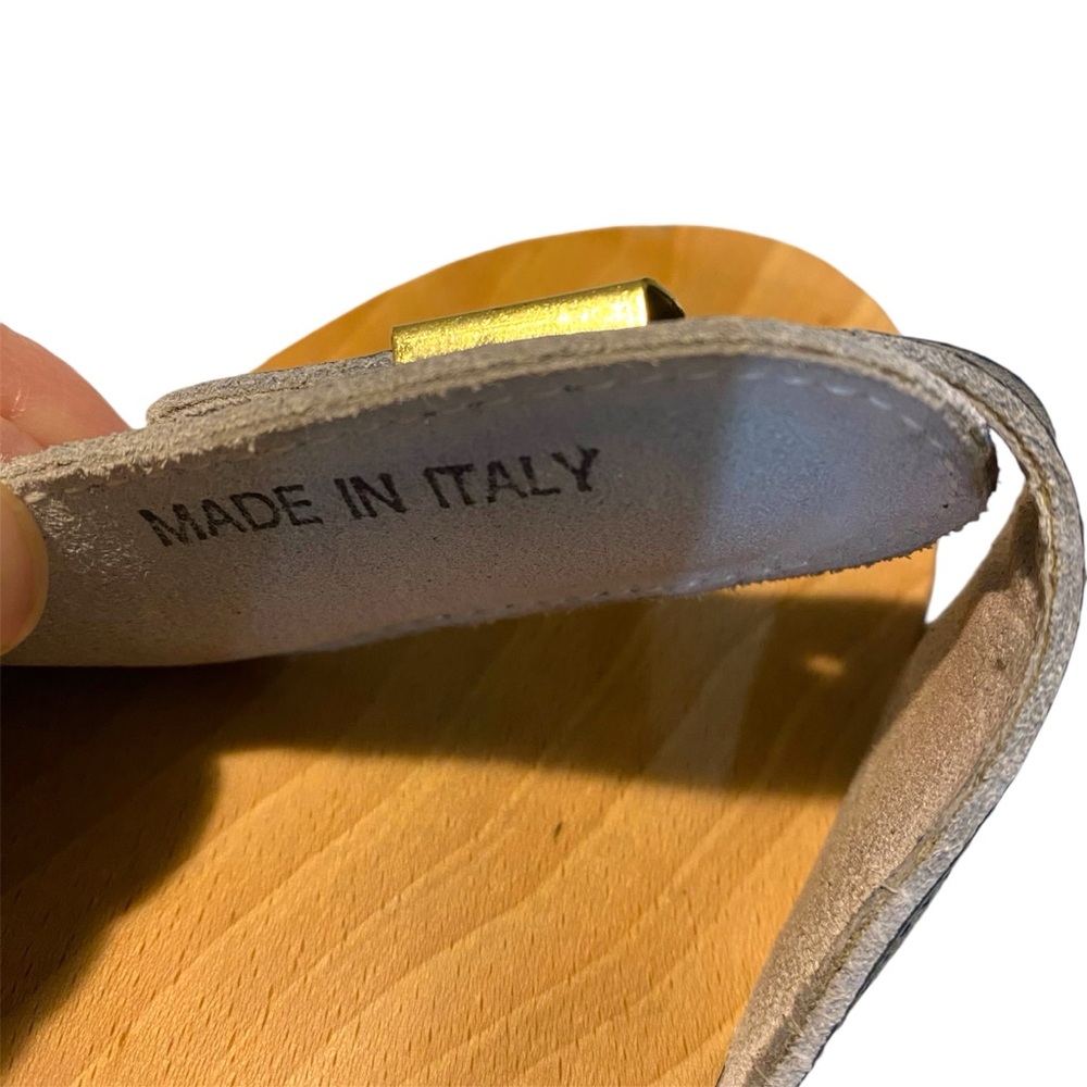 DR. SCHOLL’s Navy Sandals - Picture 11 of 16